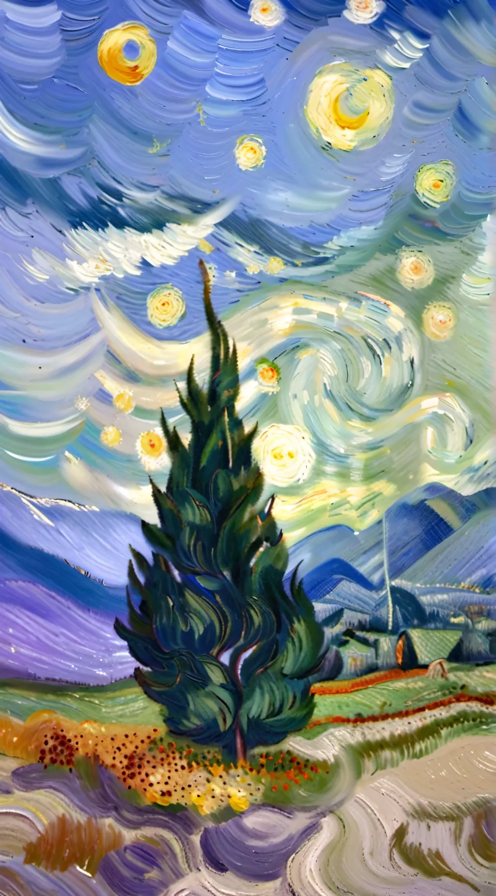 ai character: ☆FPE☆ background