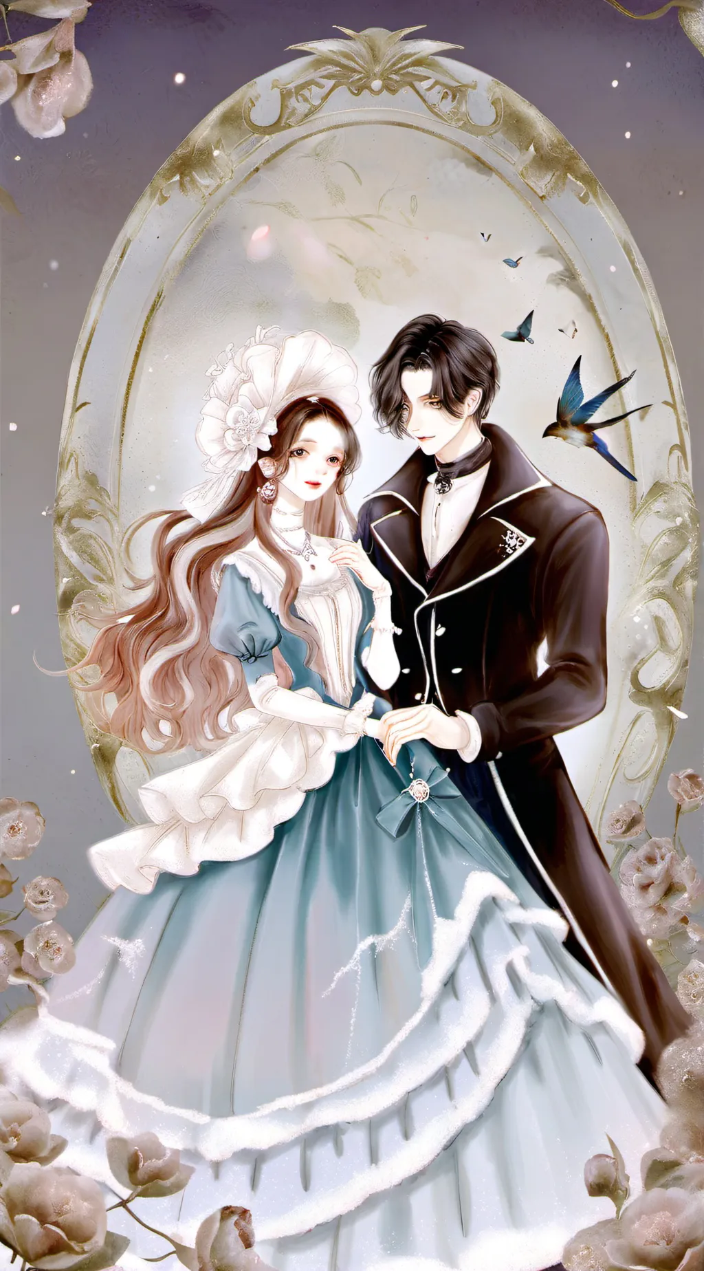 ai character: your fanboy background