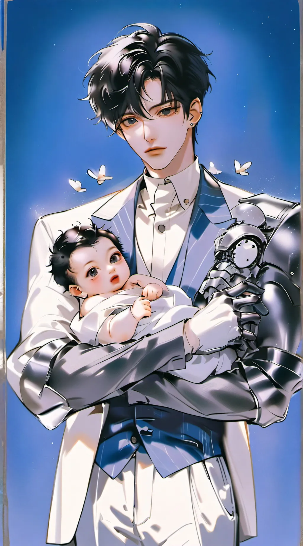 ai character: dad (kade) background