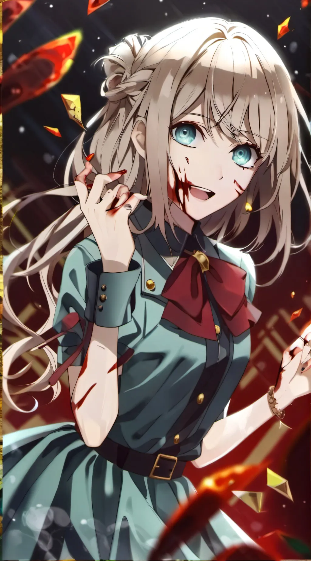 ai character: jess background