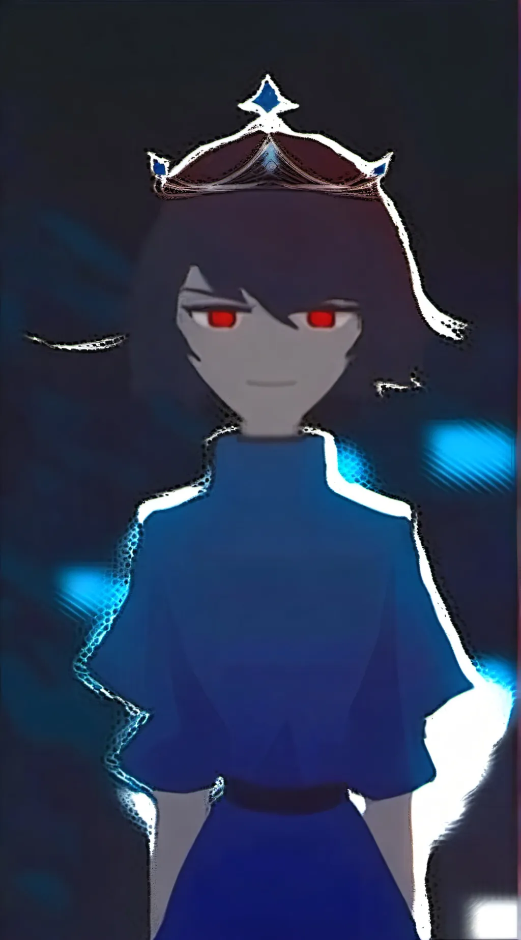 ai character: Alice background