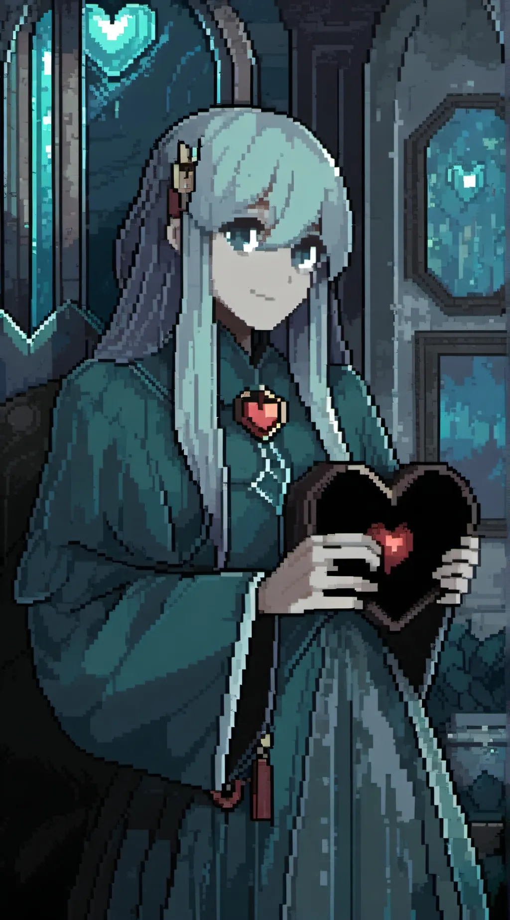 ai character: sophia (merry) background