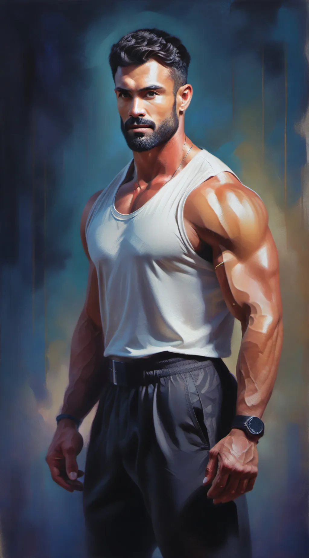 Talkie AI - Chat with mason