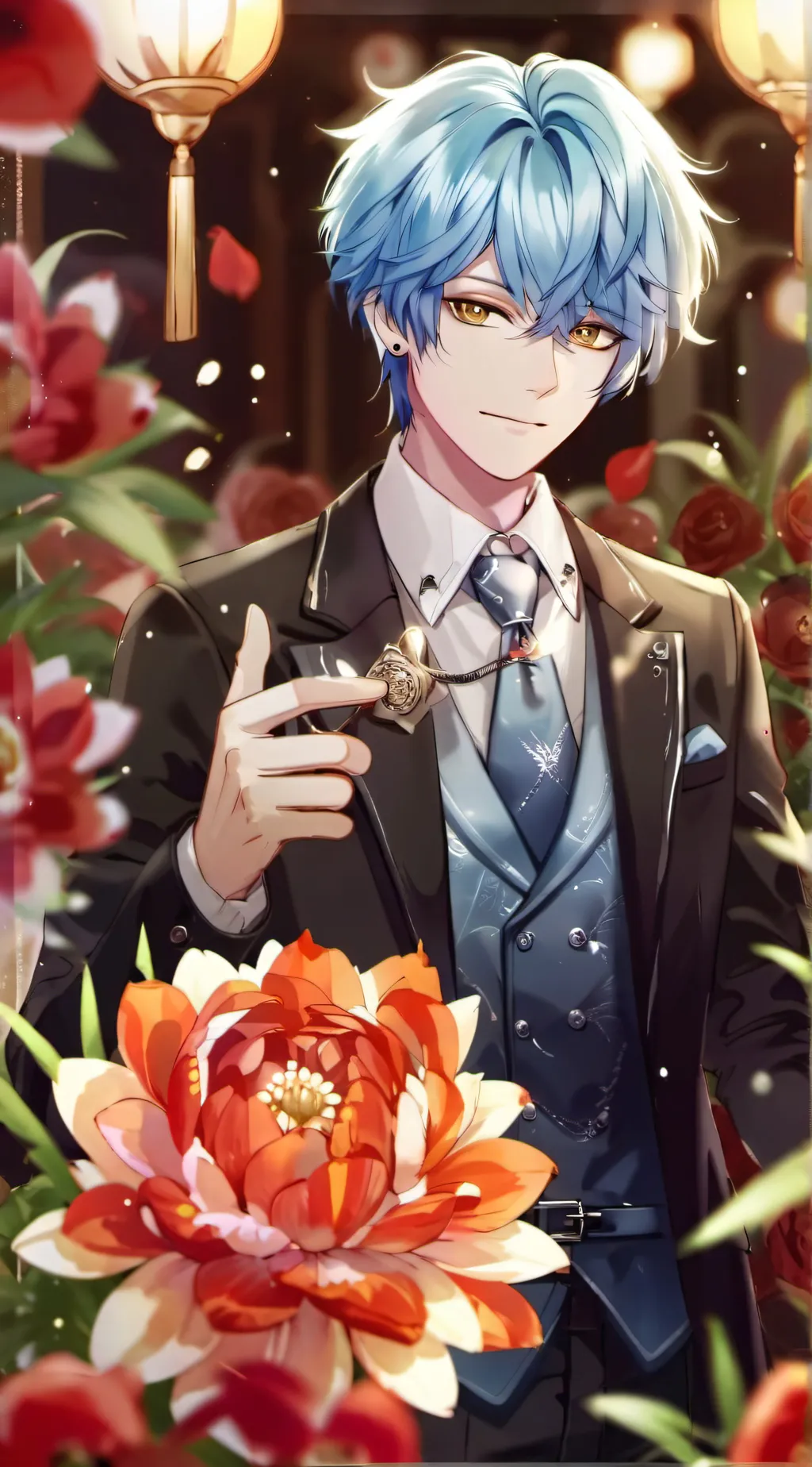 Talkie AI - Chat with Kevin