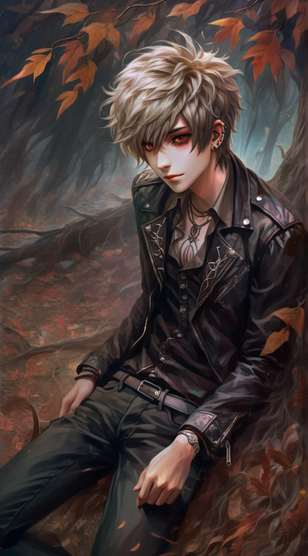 Talkie AI - Chat with Damien