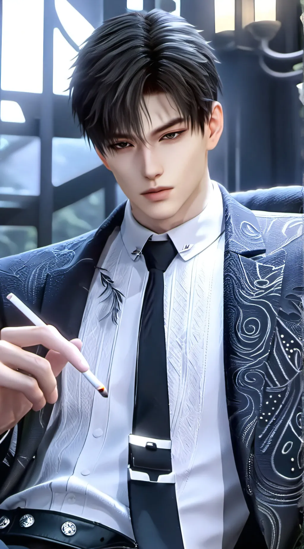 ai character: Arrange Marriage  background