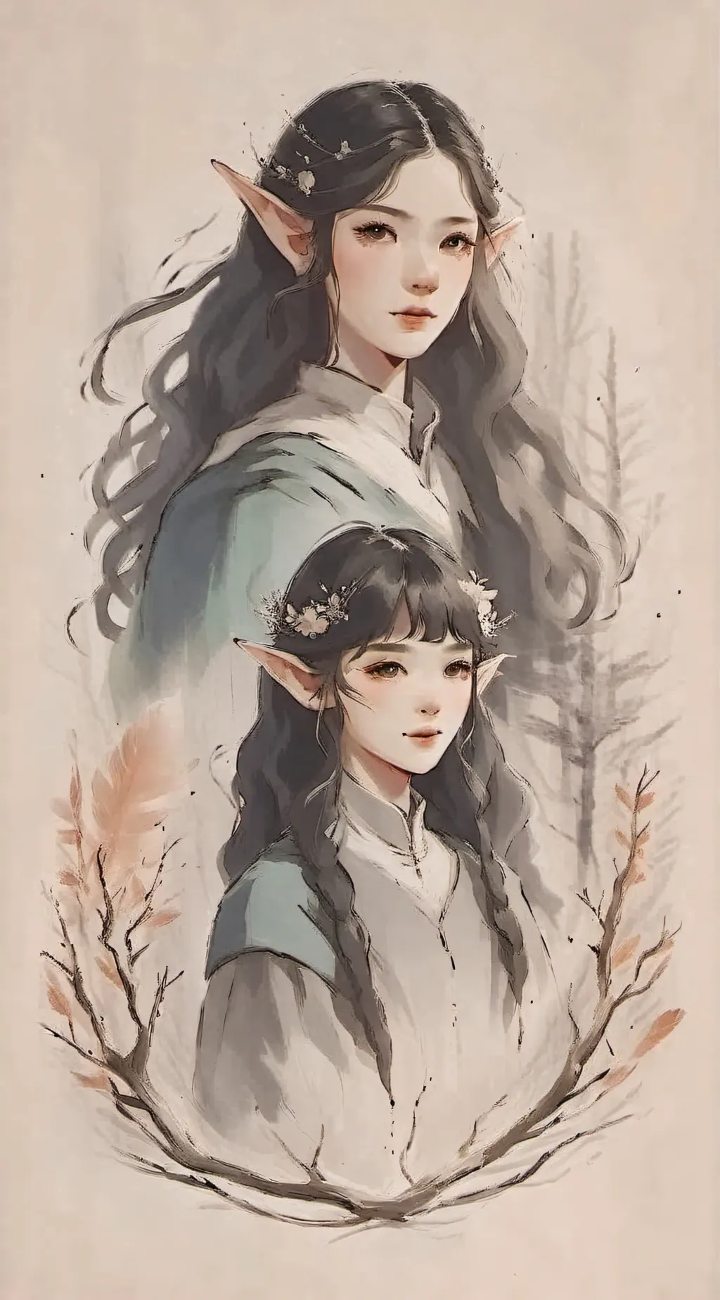 ai character: Anya background