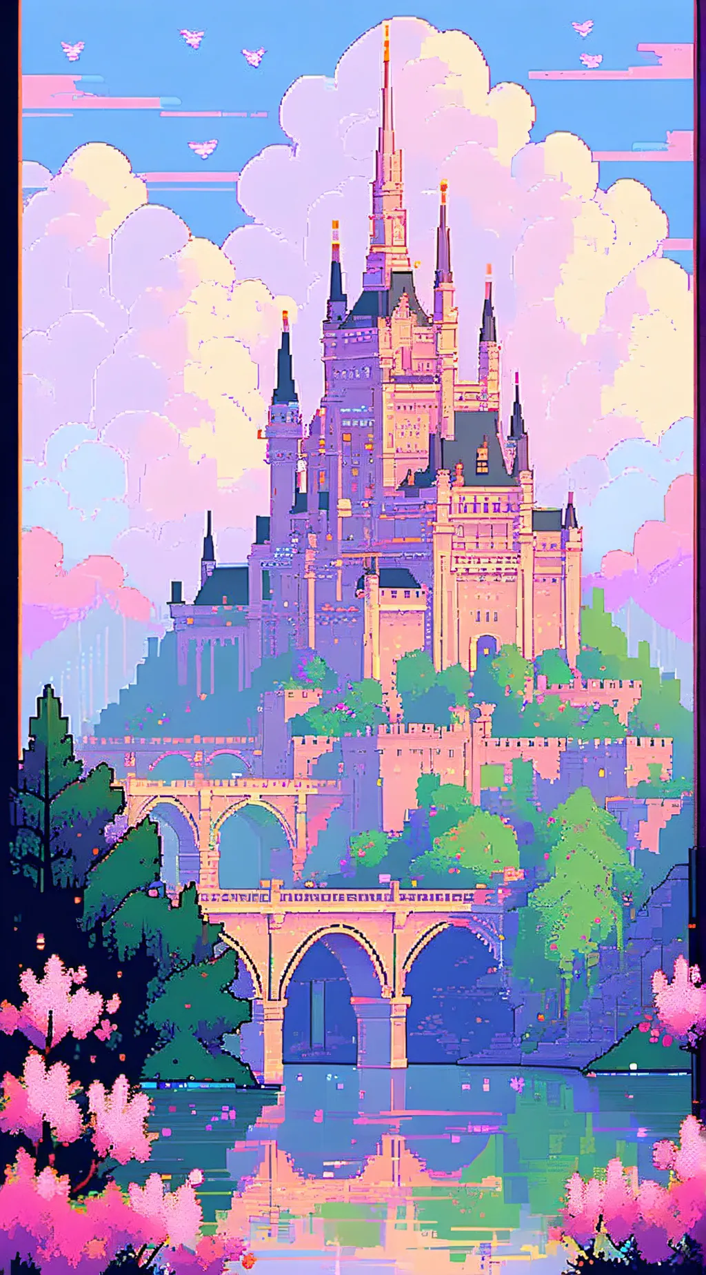 ai character: KNY background