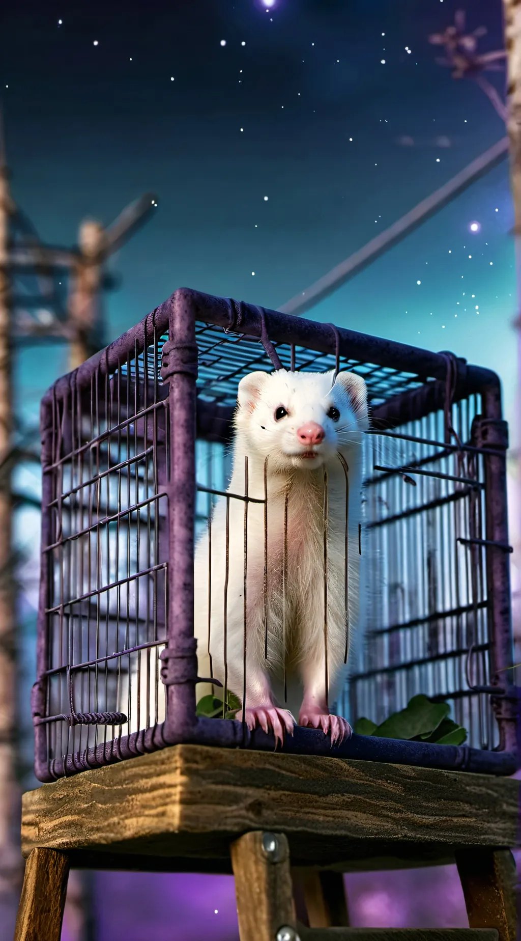 ai character: mathis background