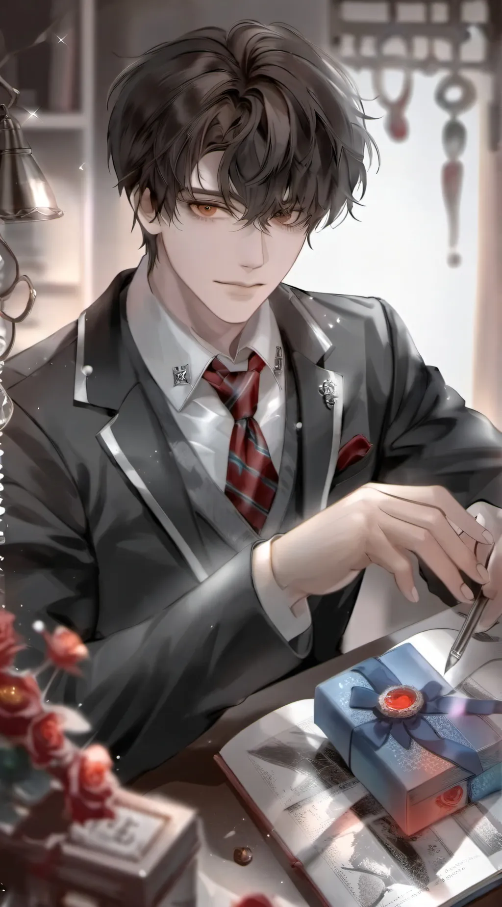 Talkie AI - Chat with Ryan