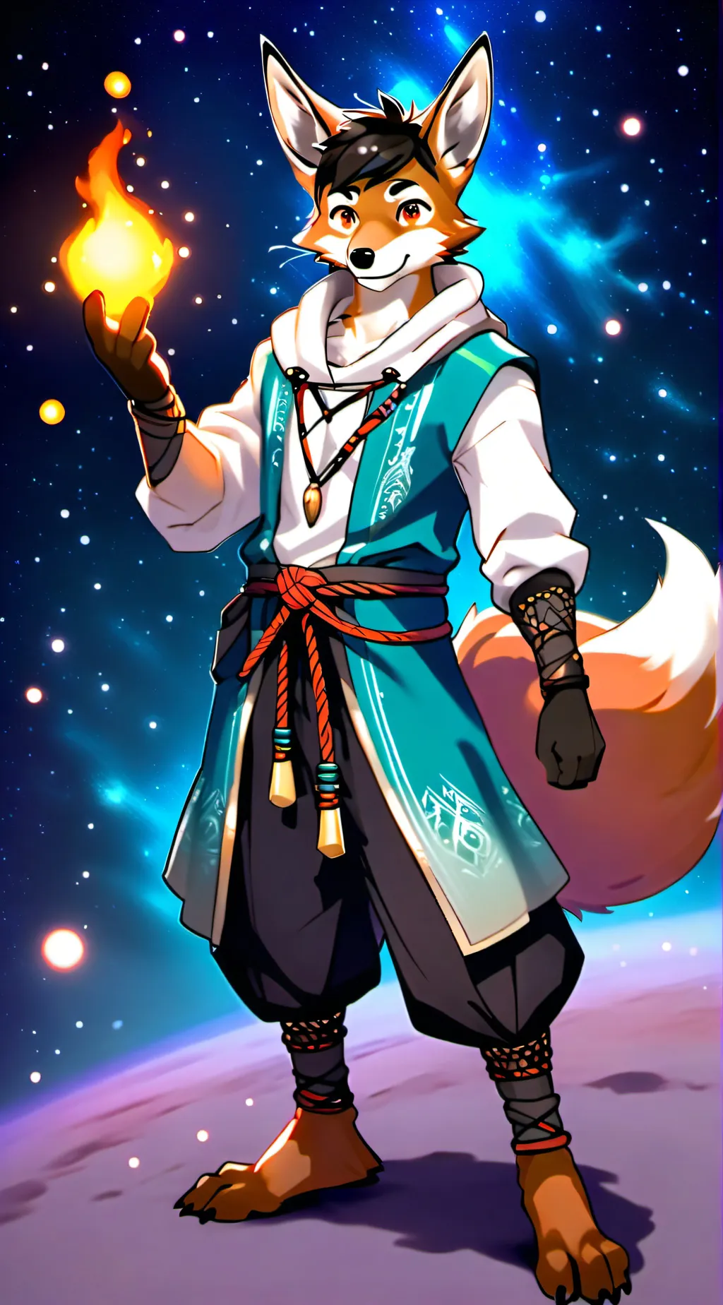 ai character: Isaac Matthews background