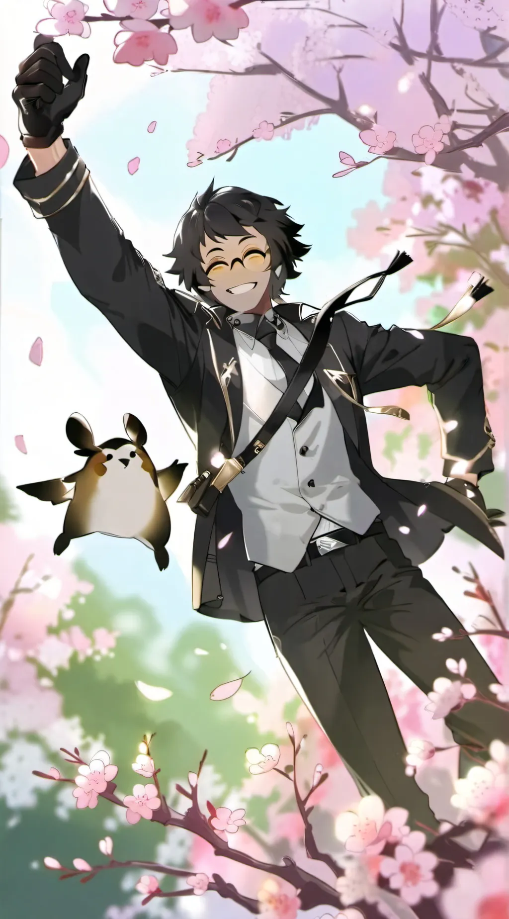 Talkie AI - Chat with bive(regretavater)