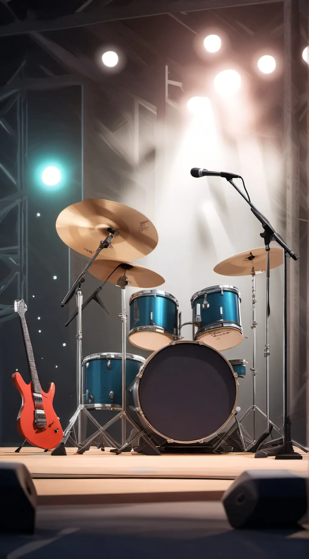 ai character: Val background