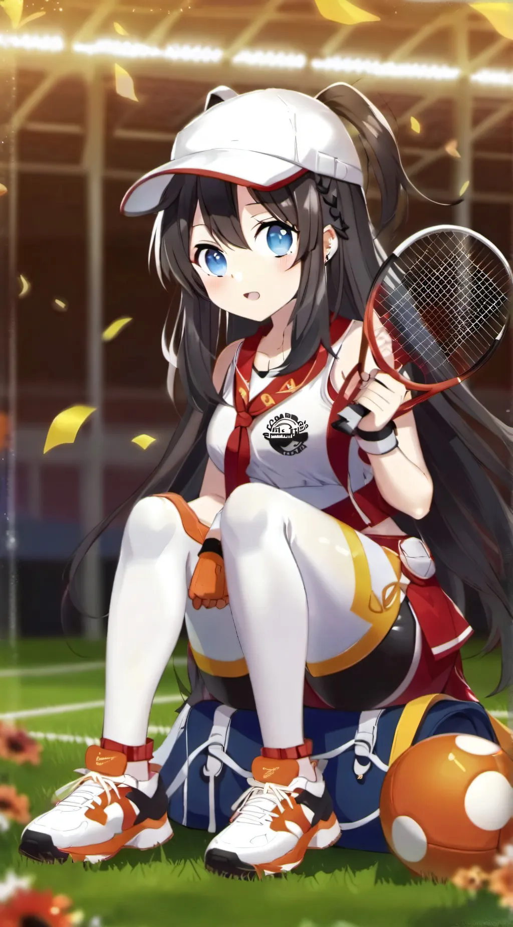 ai character: Elsie background