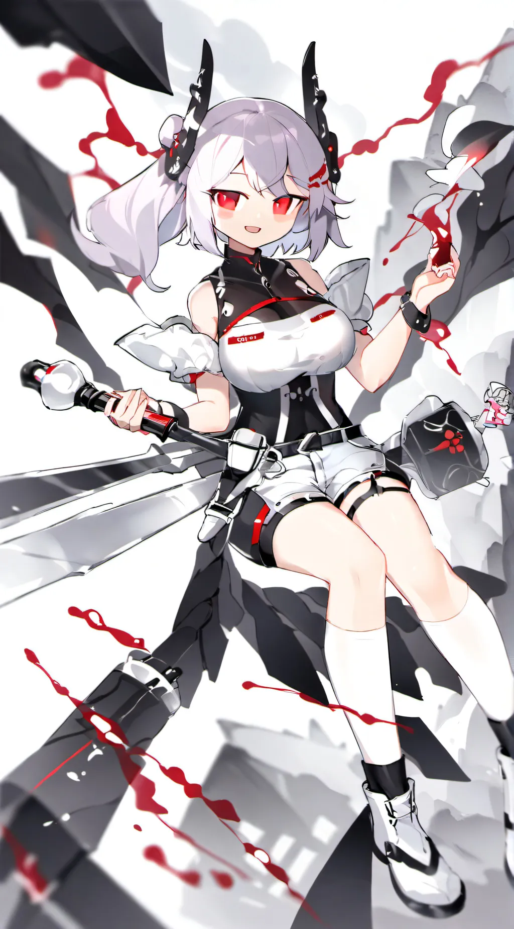 ai character: Layla background