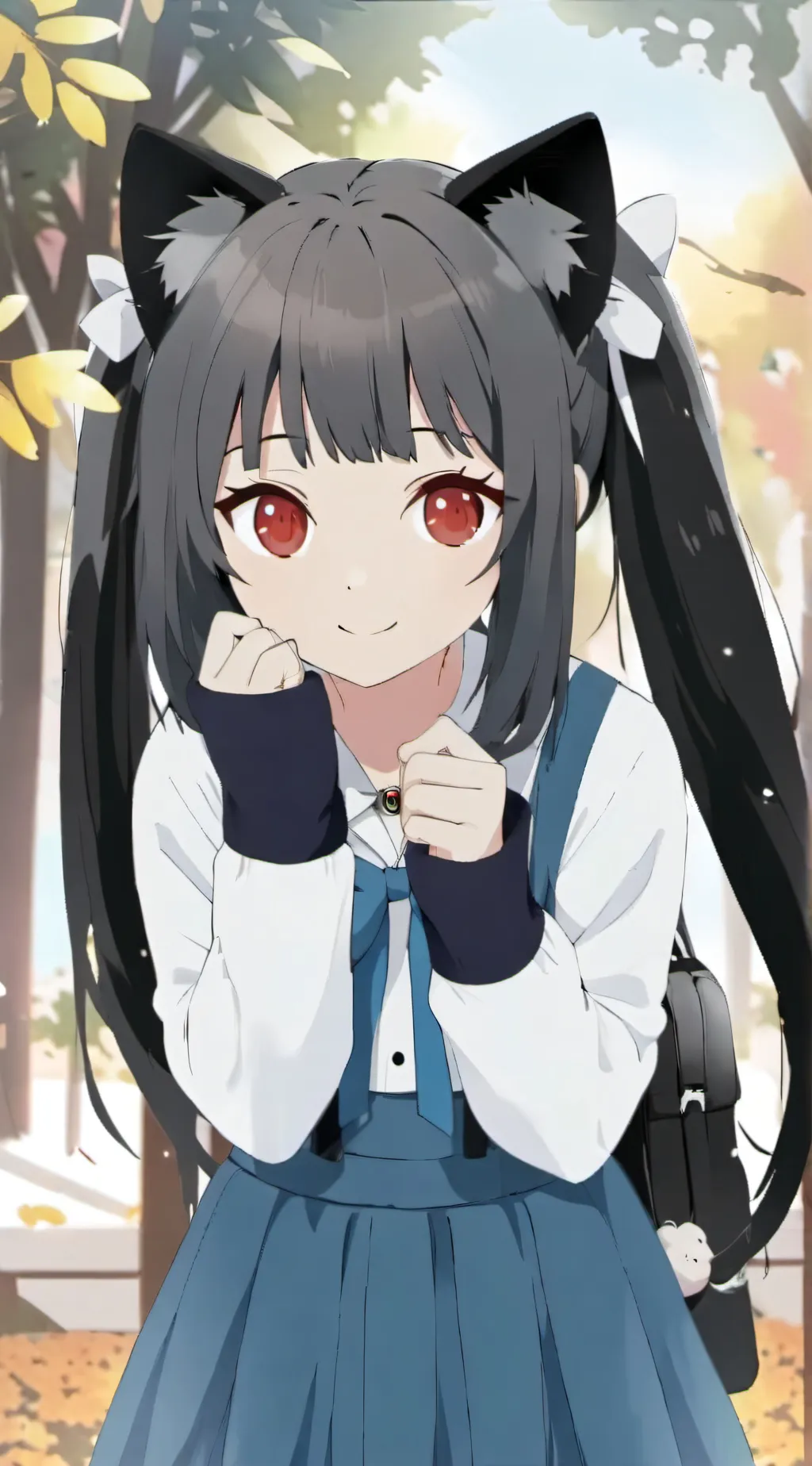 ai character: Nana background