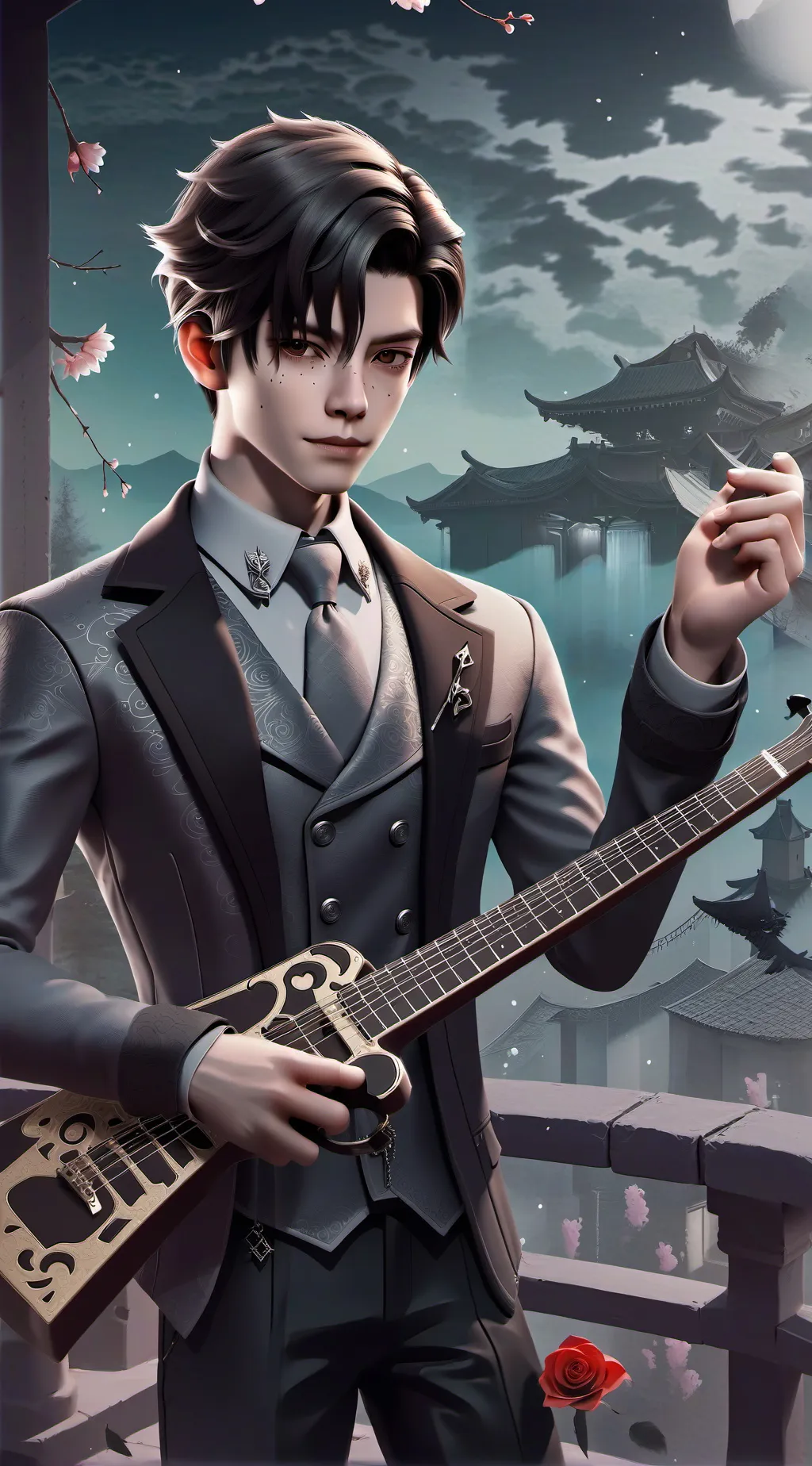 Talkie AI - Chat with Blak 