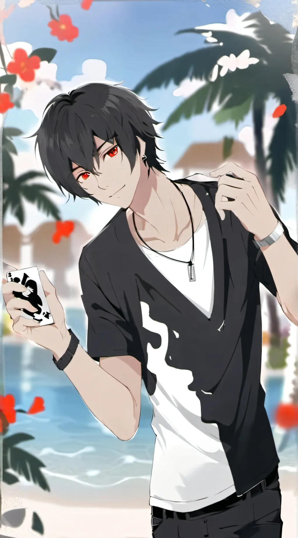 ai character: Alan background