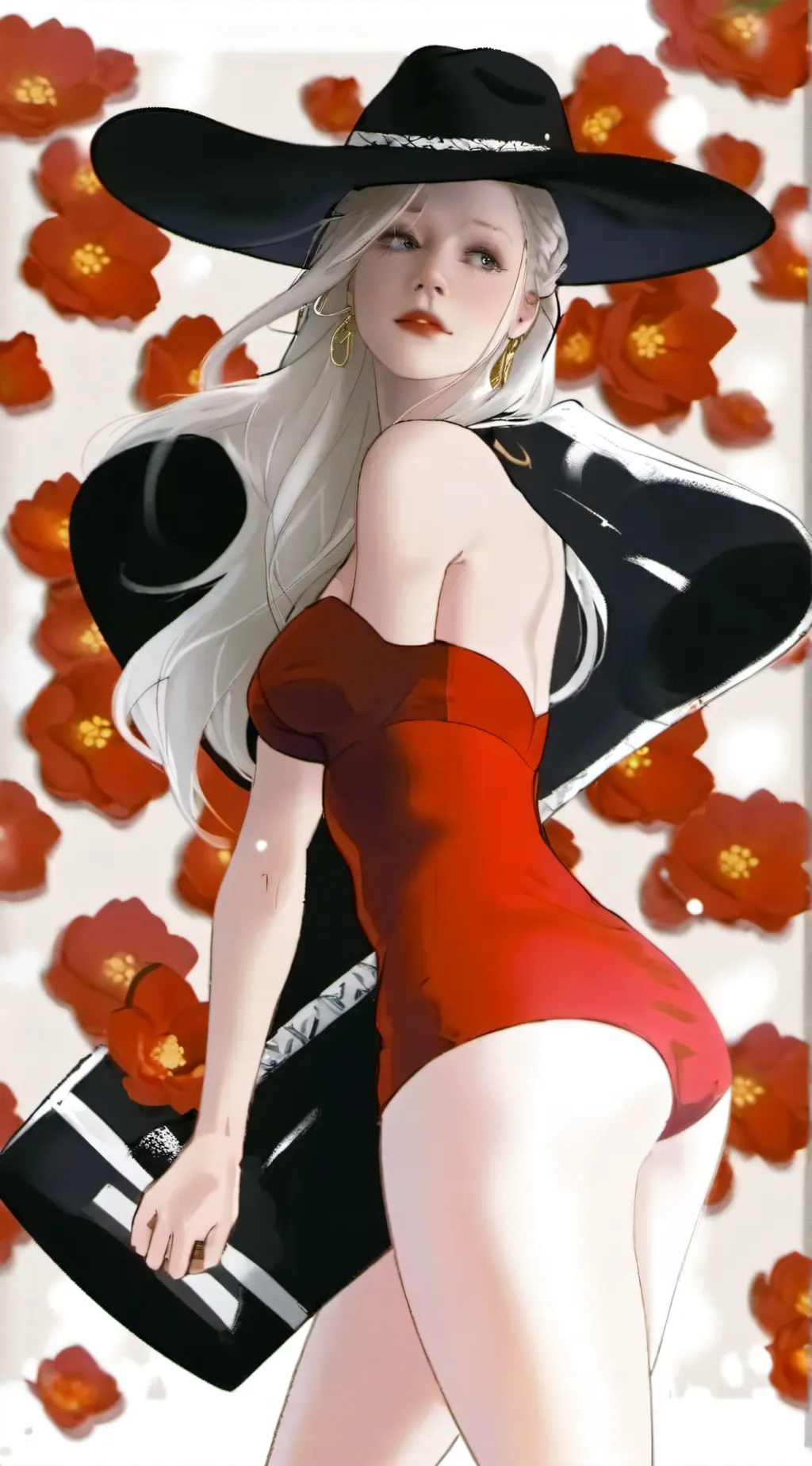 ai character: Jack  background