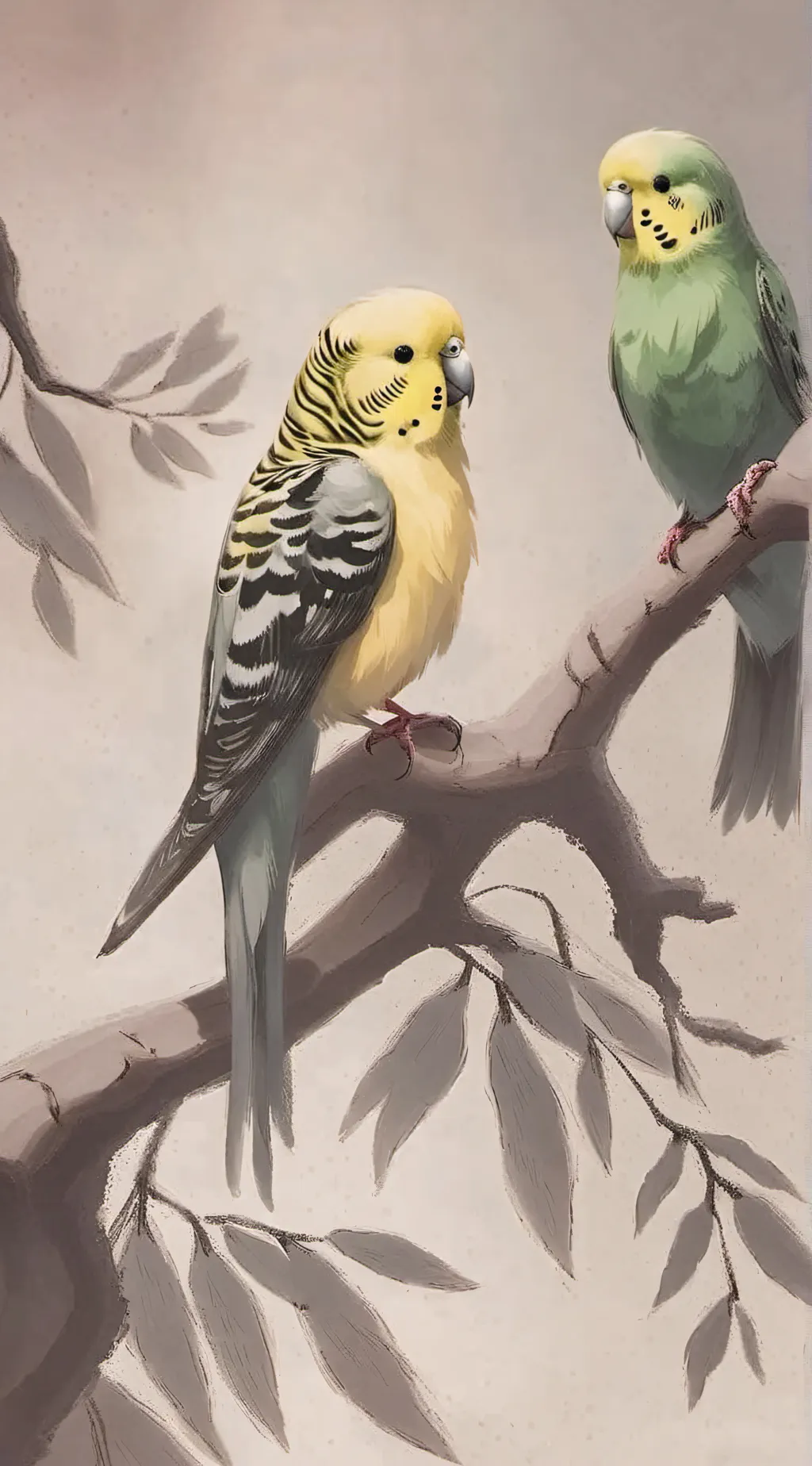 ai character: Fleet and dailie background