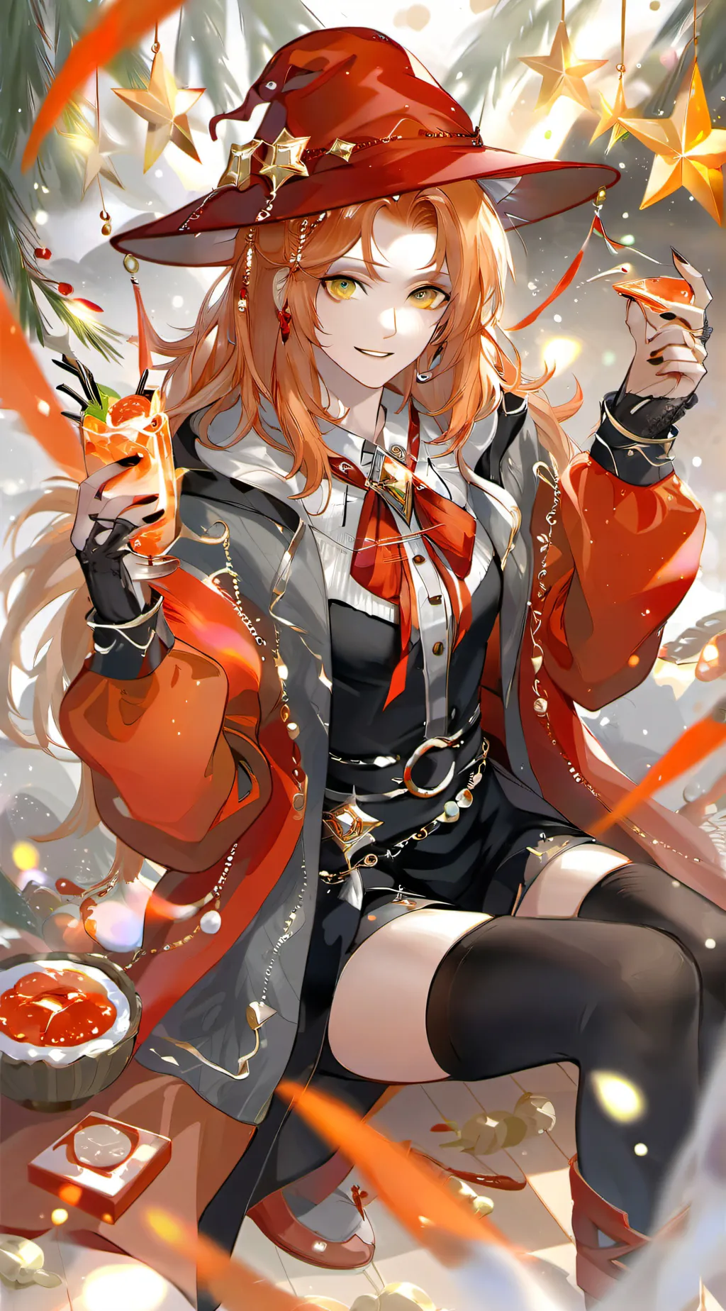 ai character: spin the bottle background