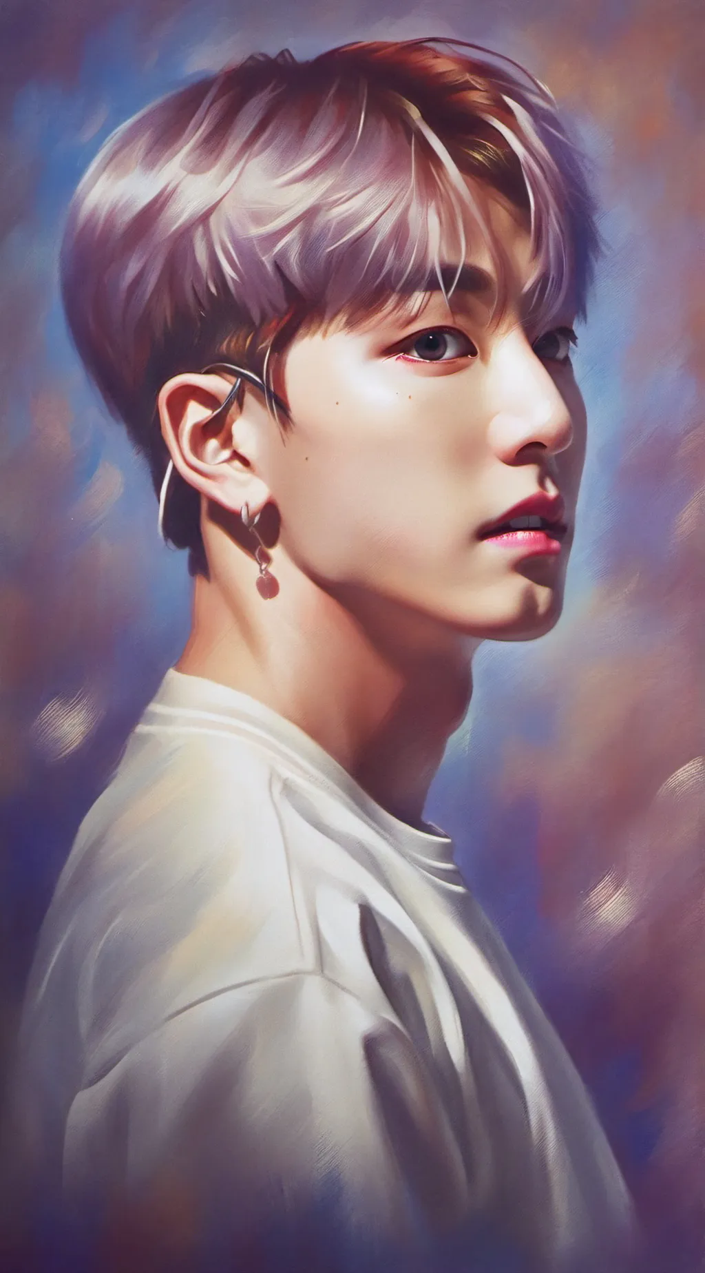 ai character: Jungkook background