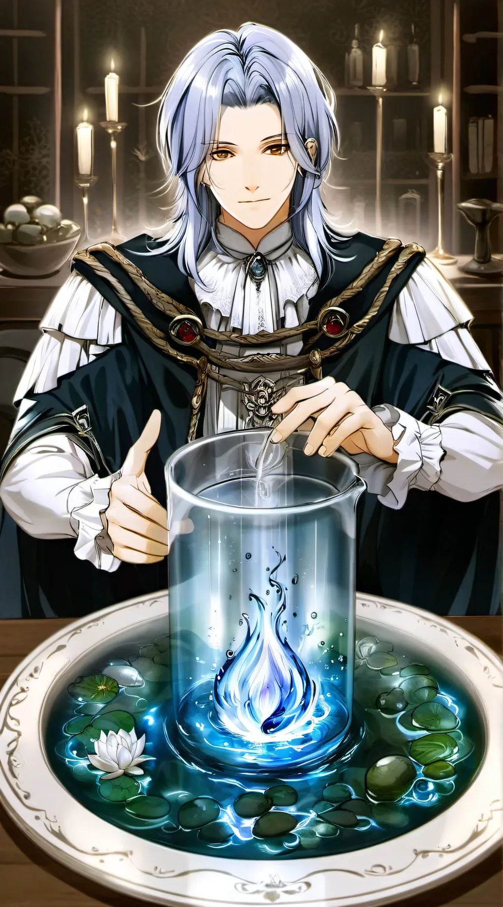 Talkie AI - Chat with Oficina Mágica 