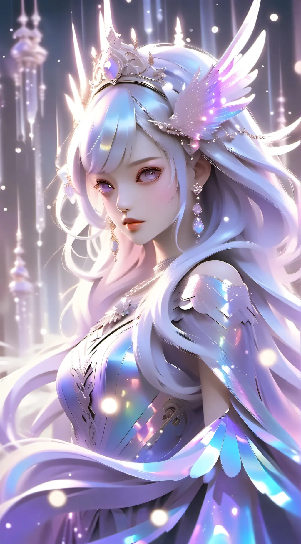 ai character: Hasbin hotel background