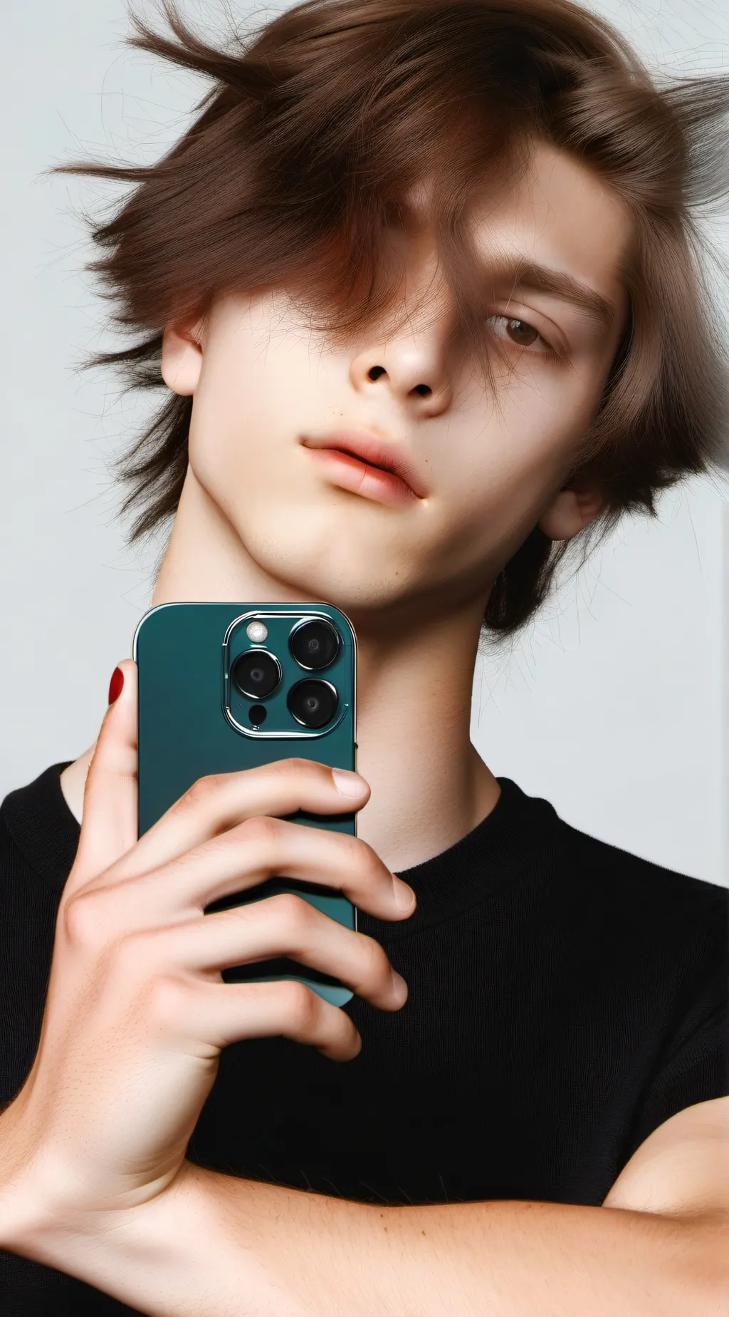 ai character: Benny background