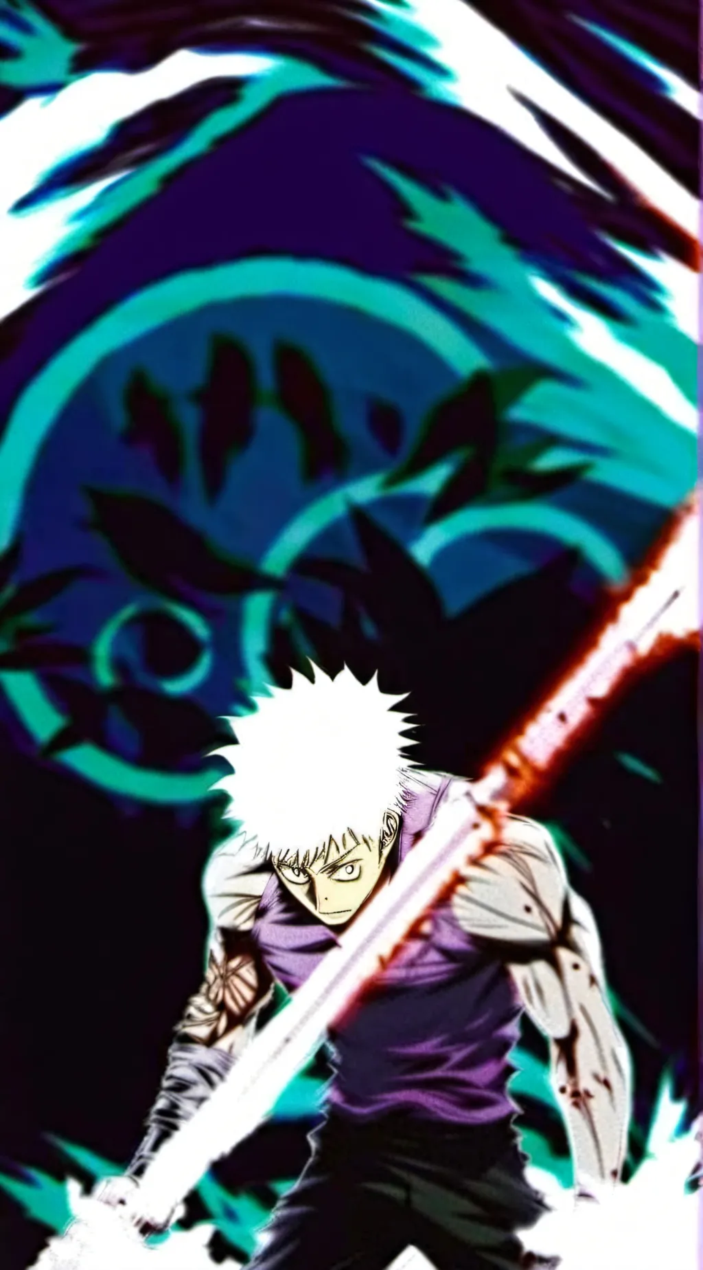 ai character: Mirum chikara background