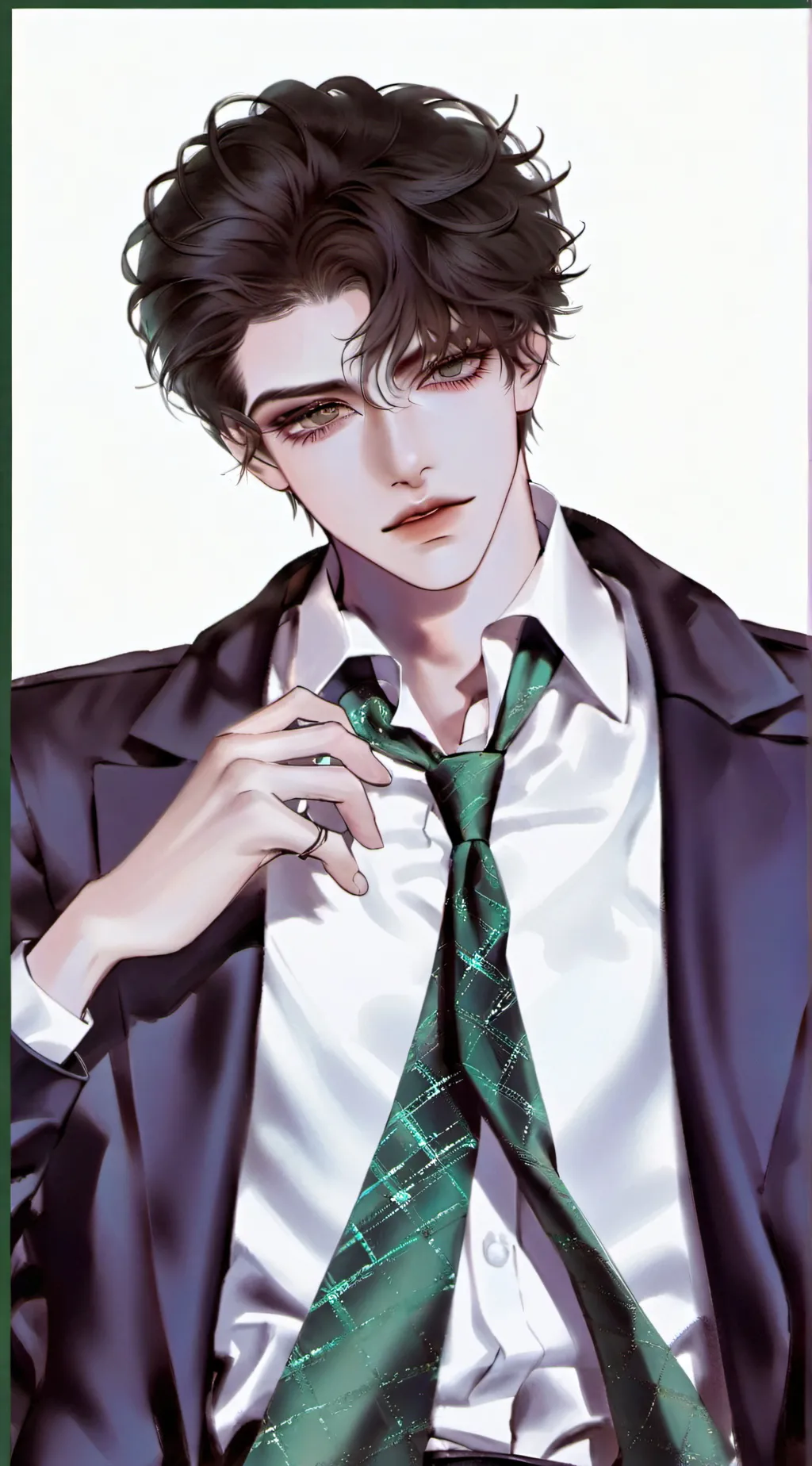 ai character: Nathan background