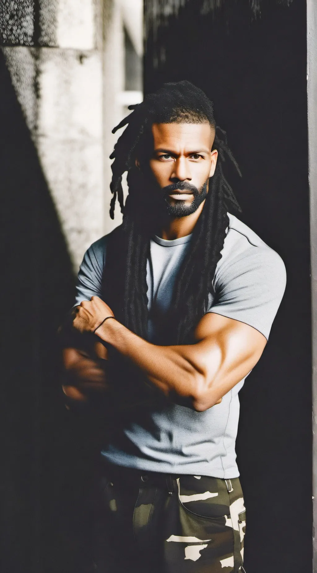 ai character: Ezekiel  background