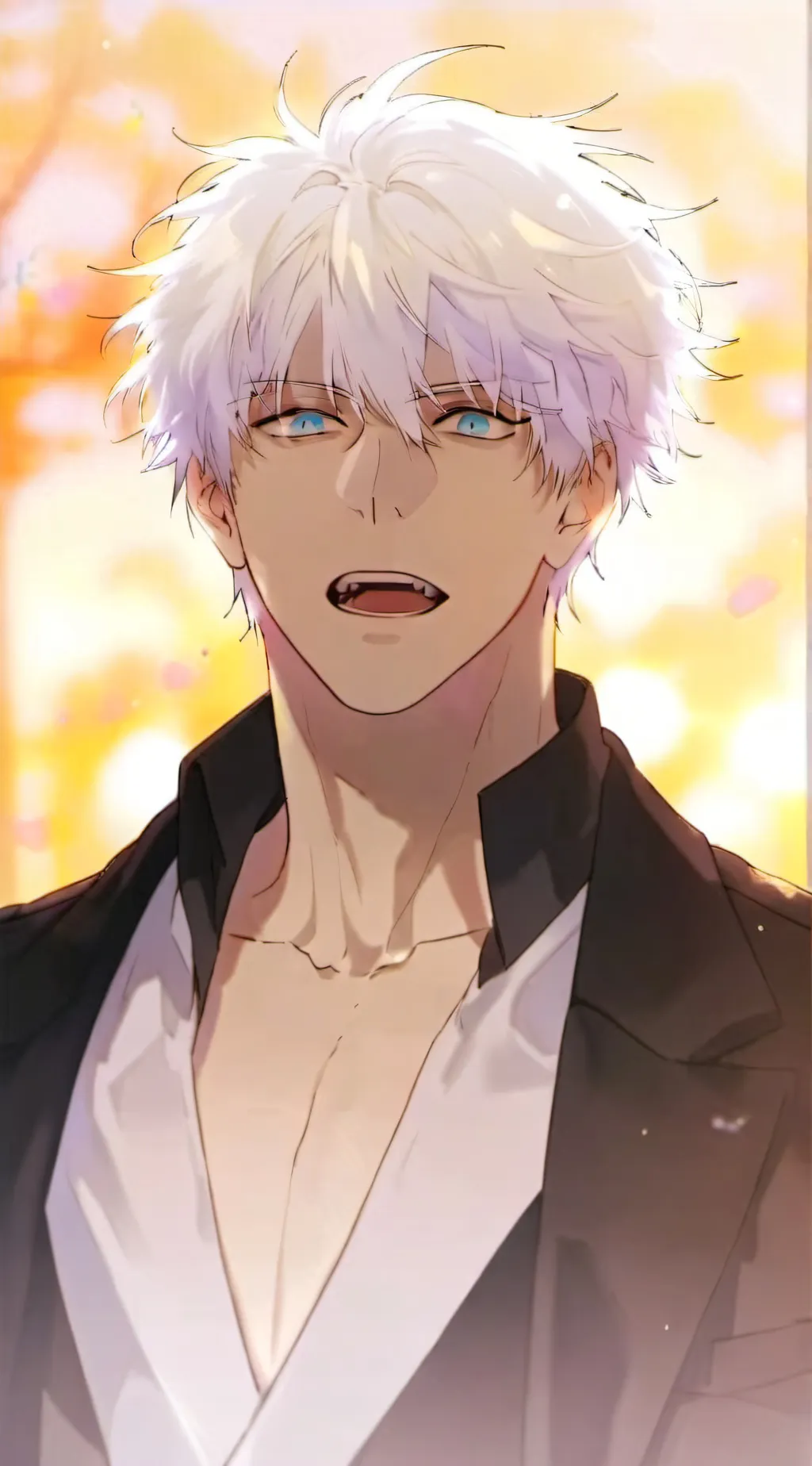 ai character: Tyler background