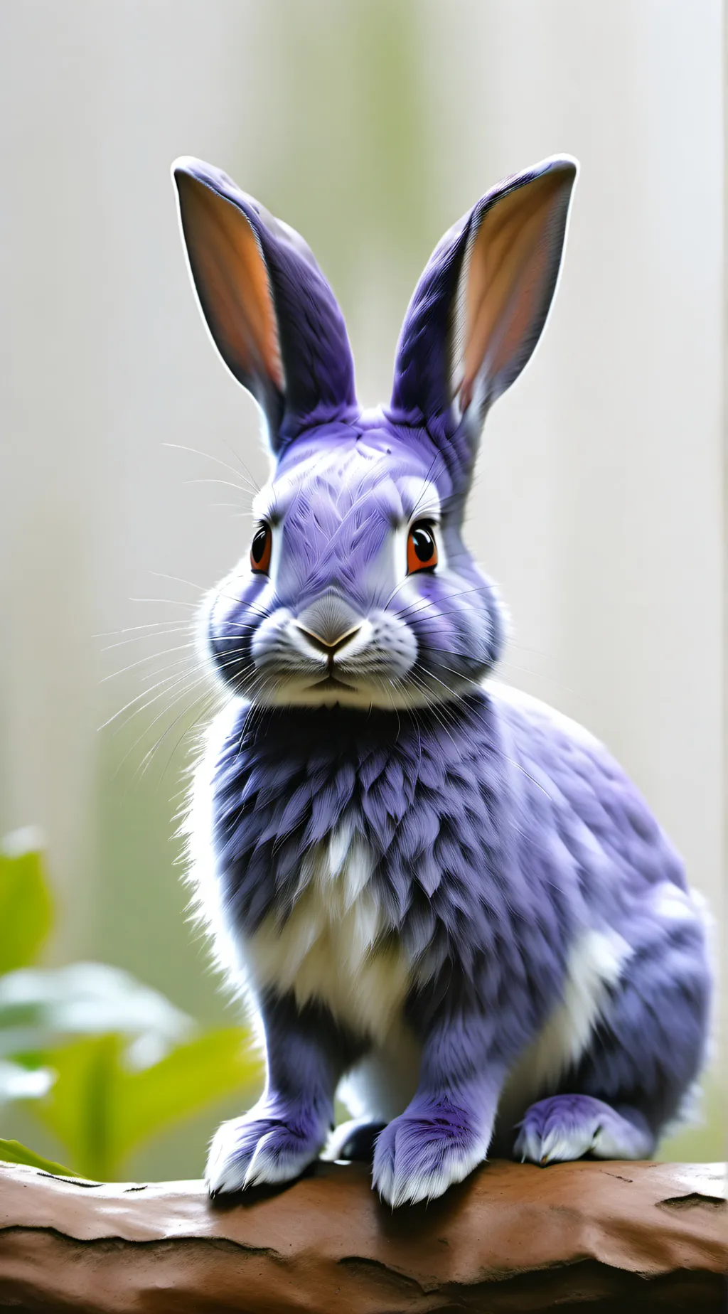 ai character: jax  background