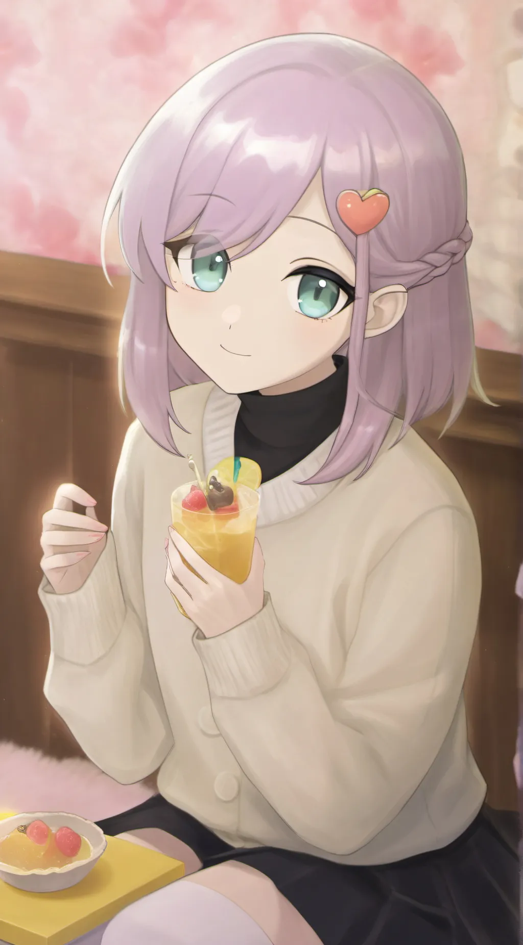 ai character: Amity background