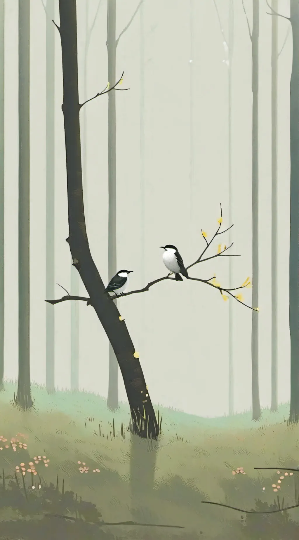 ai character: 'Arry Potter background