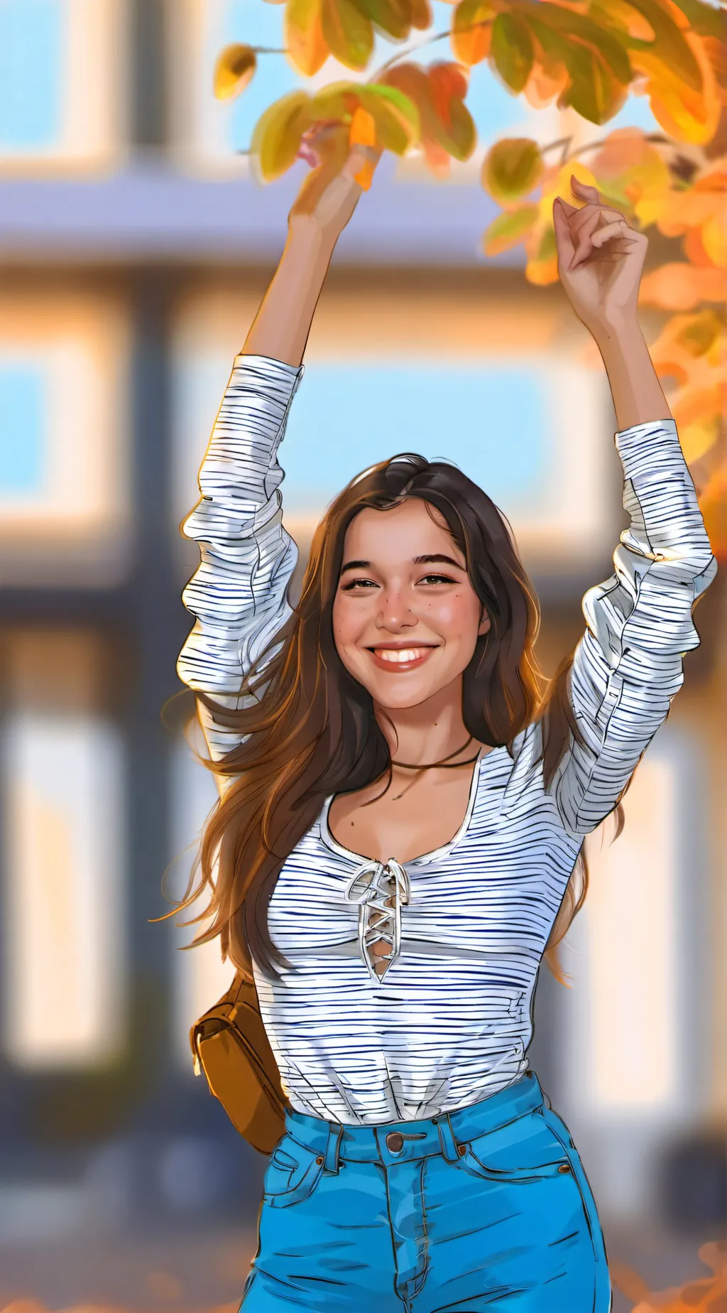 Talkie AI - Chat with Girly G