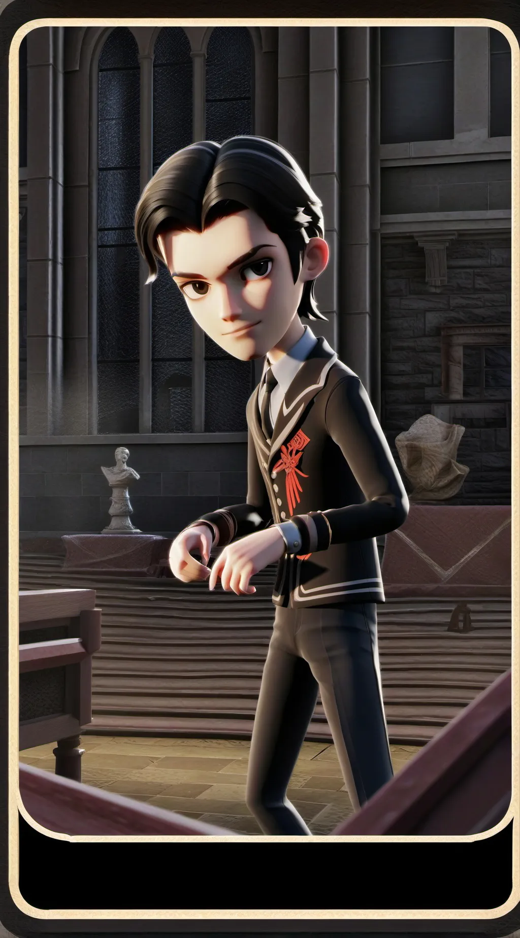 ai character: mm2 background