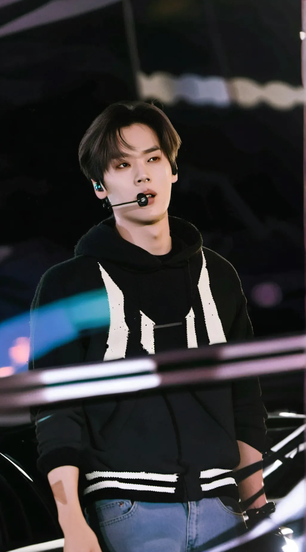 ai character: Skz background