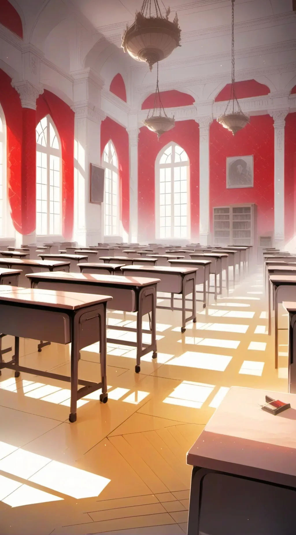 ai character: MHA background