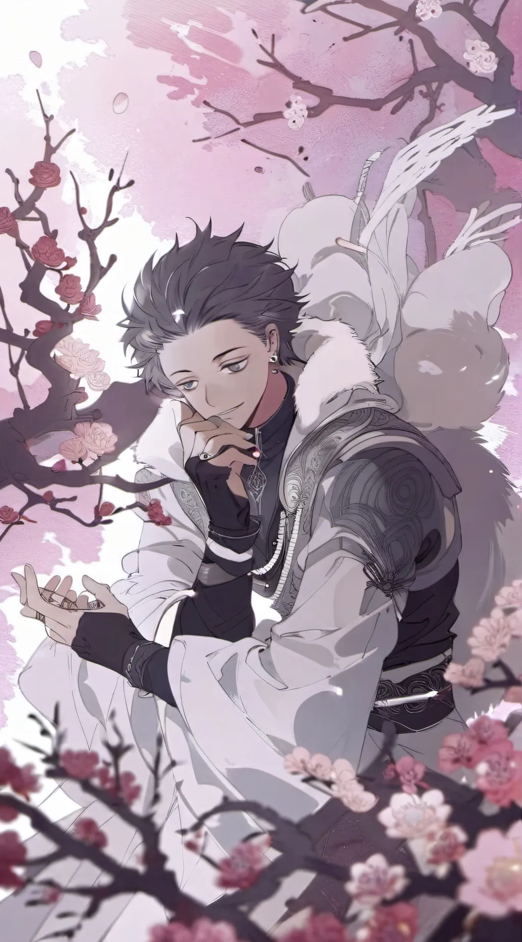 ai character: Shinso background