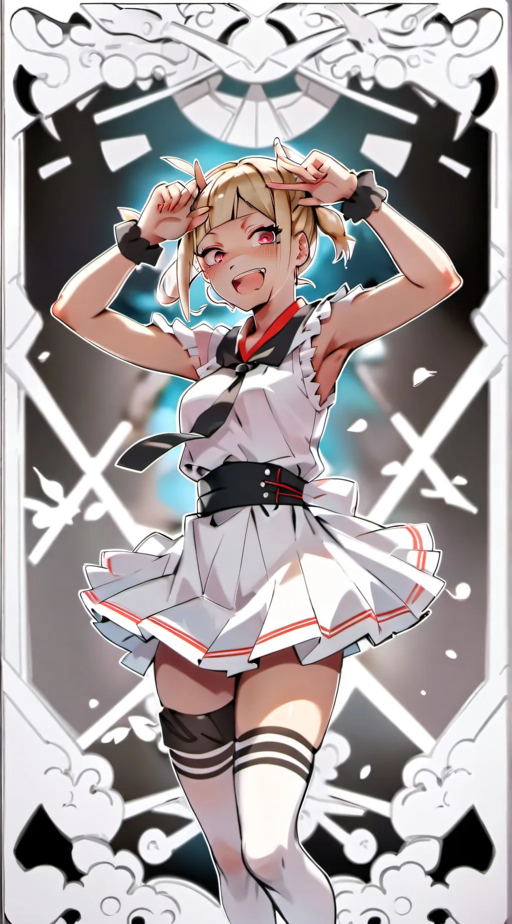 Talkie AI - Chat with Himiko toga