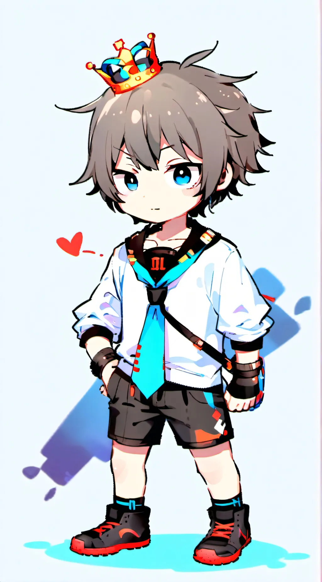 ai character: Jackson background