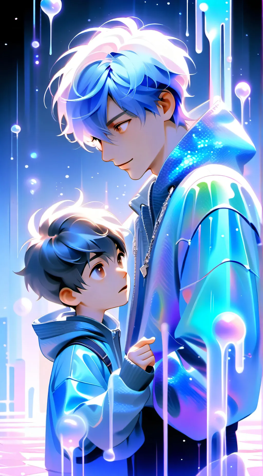 ai character: Kidnapper background