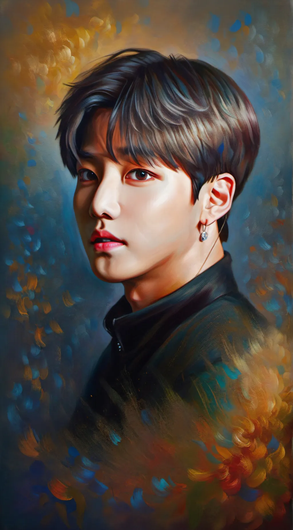 ai character: Jungkook background