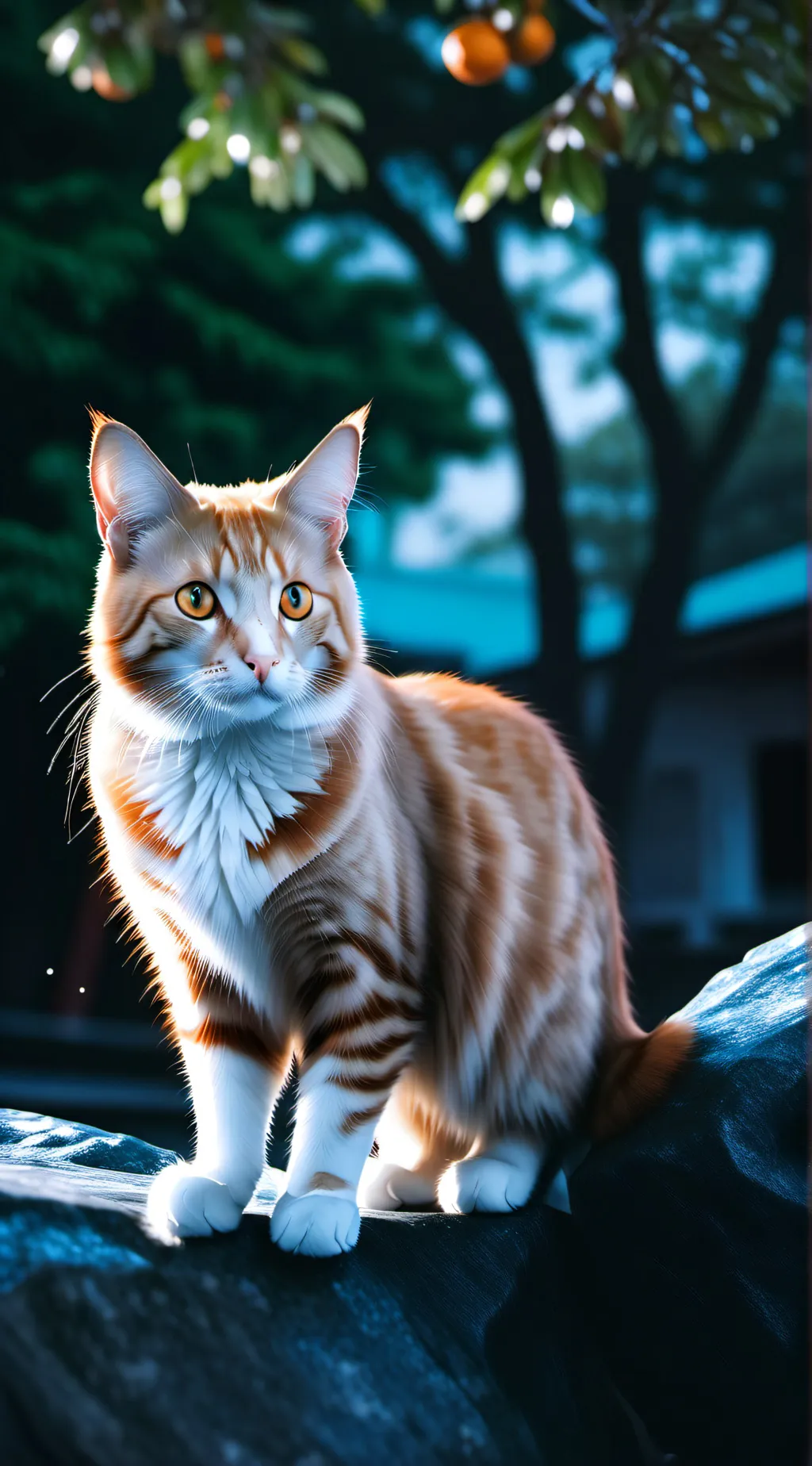 ai character: chubbz background