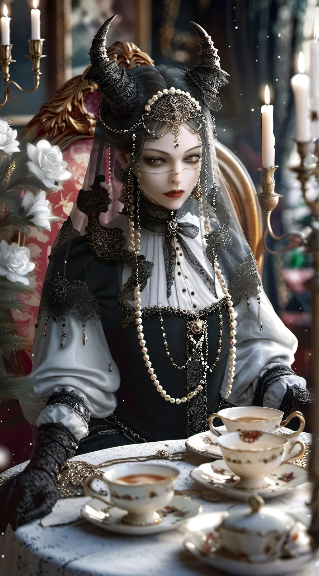 ai character: Beryl Zenthos background