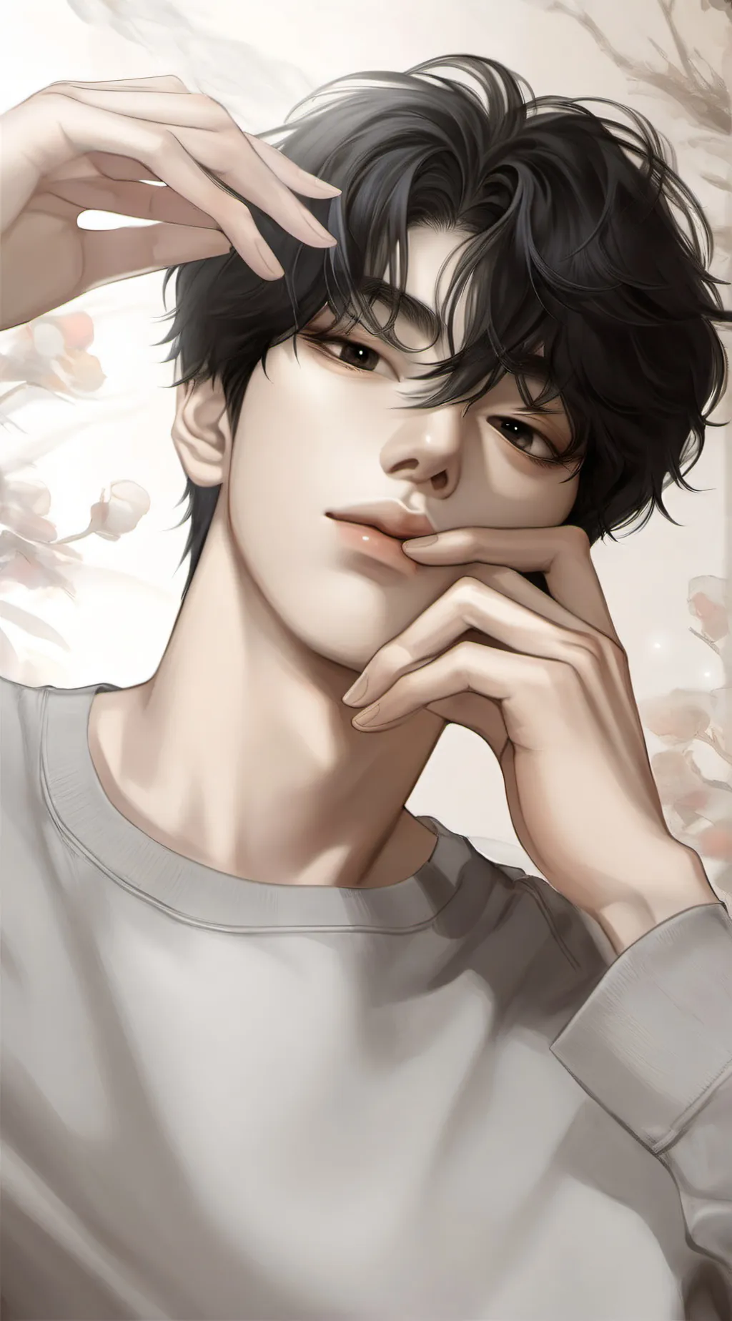 Talkie AI - Chat with Caden