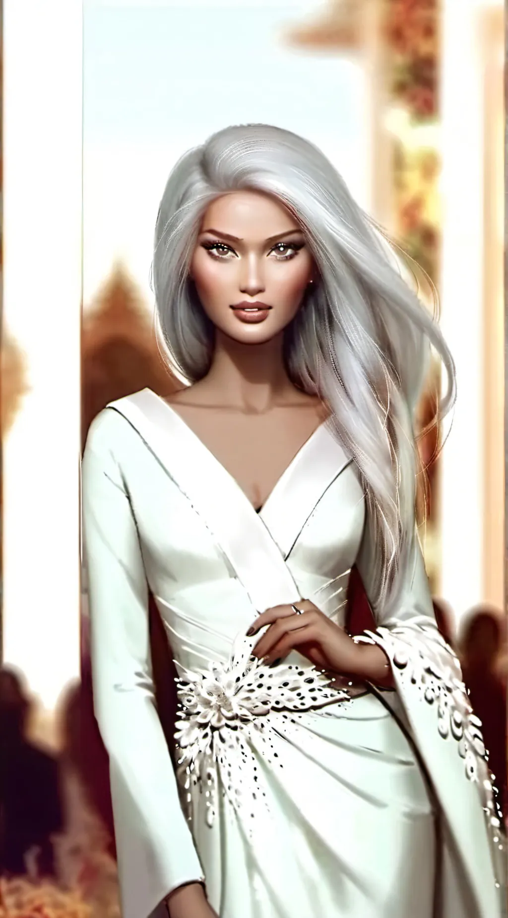 ai character: Jiafei background