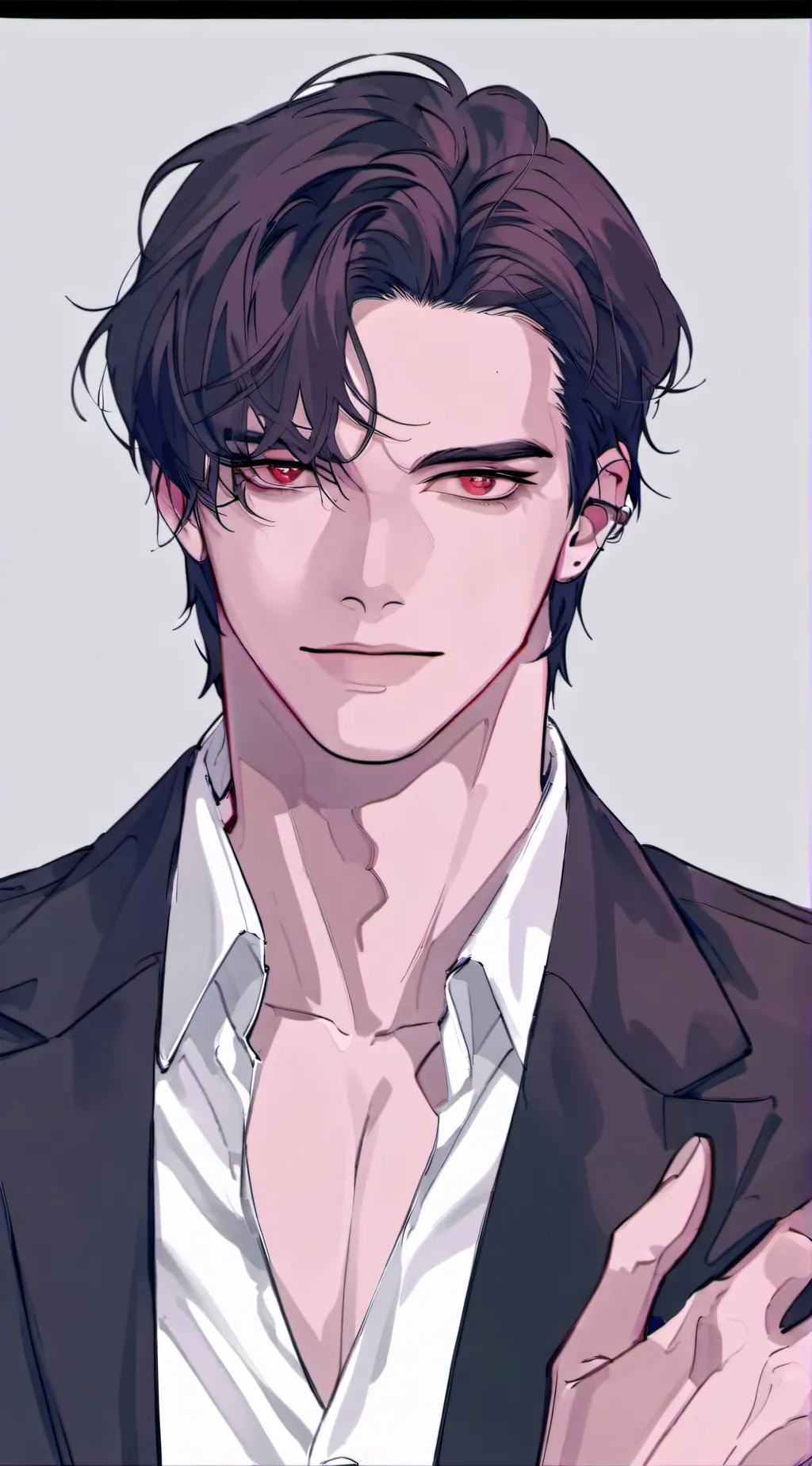 ai character: Jake background